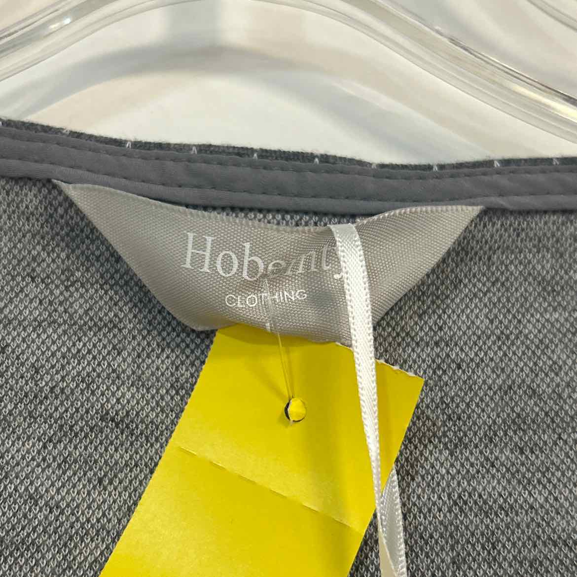 hobemty Size L Gray Preloved Dress