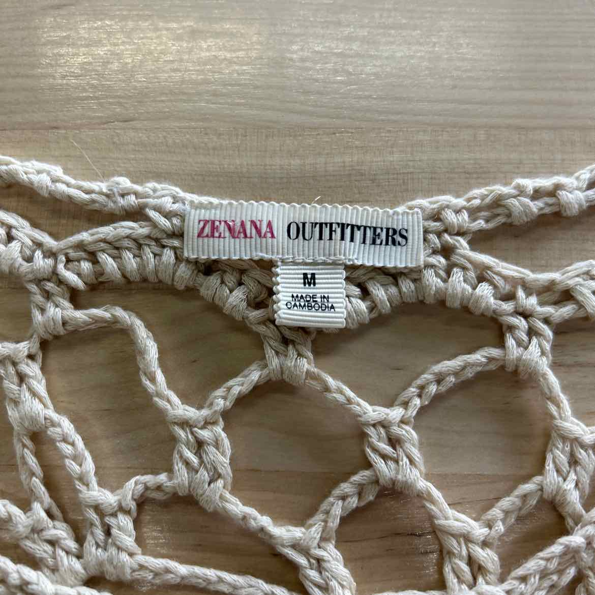 Zenana Premium Tan Shawl