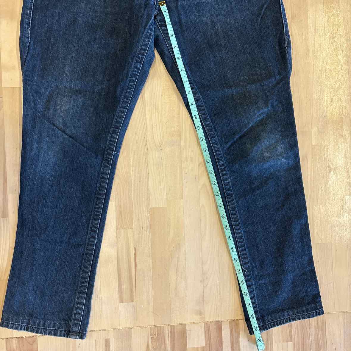 True Religion Size 34 Blue MENS Jeans