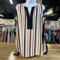 Gibson Latimer Size M Multi Color Preloved Tunic