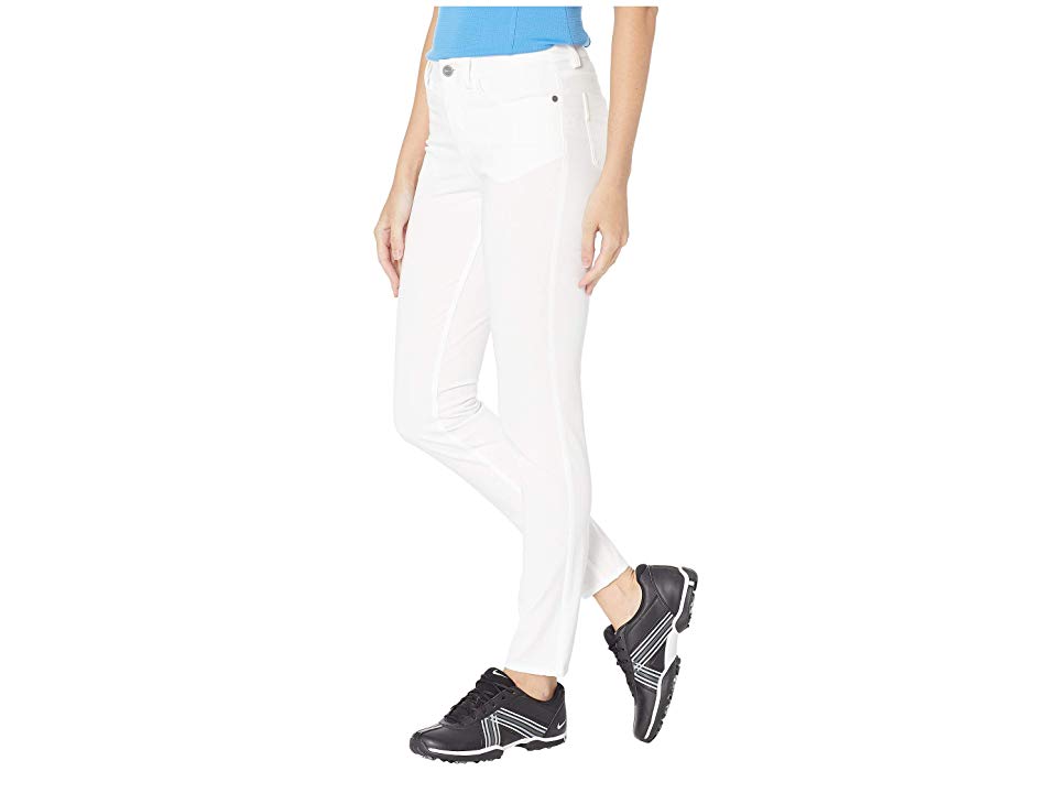 Nike Size 8 White New Athletic Pants