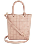 On 34th Lilianna Woven Bucket Bag- Chai