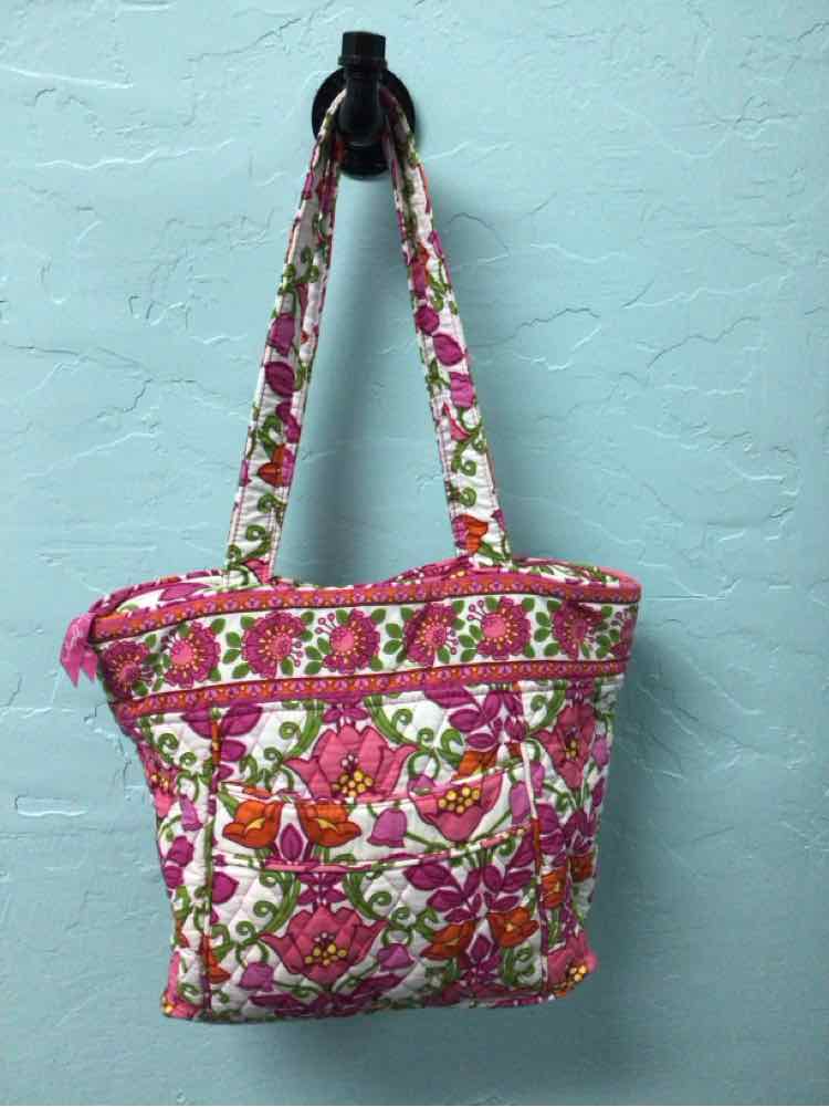 Vera Bradley Pink print Handbag