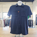 Weatherproof Men's Size S Blue MENS Button Down Shirt