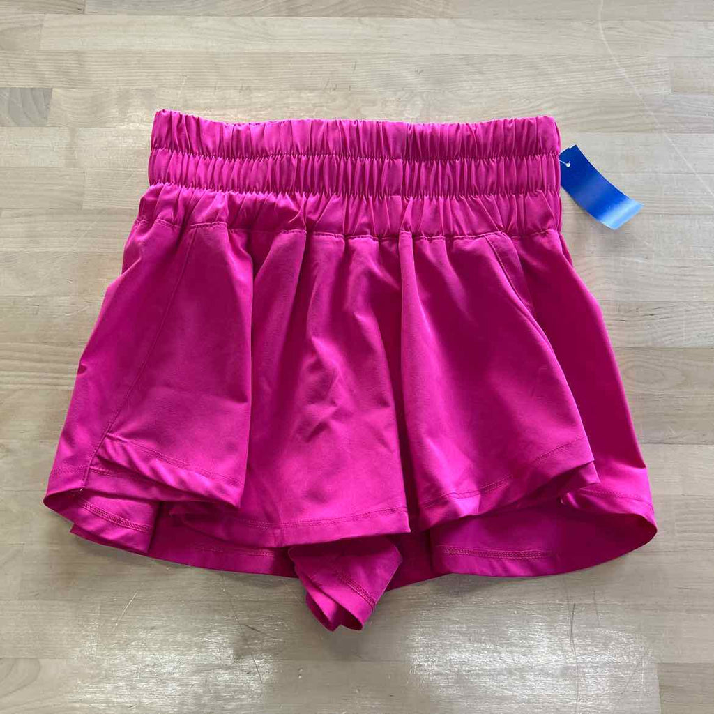 Vanilla Star Women Size XS Pink Preloved Shorts