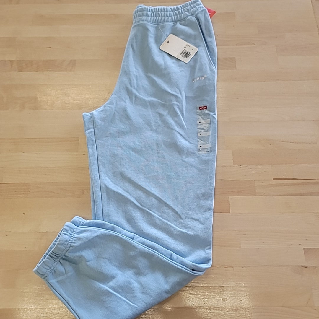 Levi's Size M Blue Sweatpants
