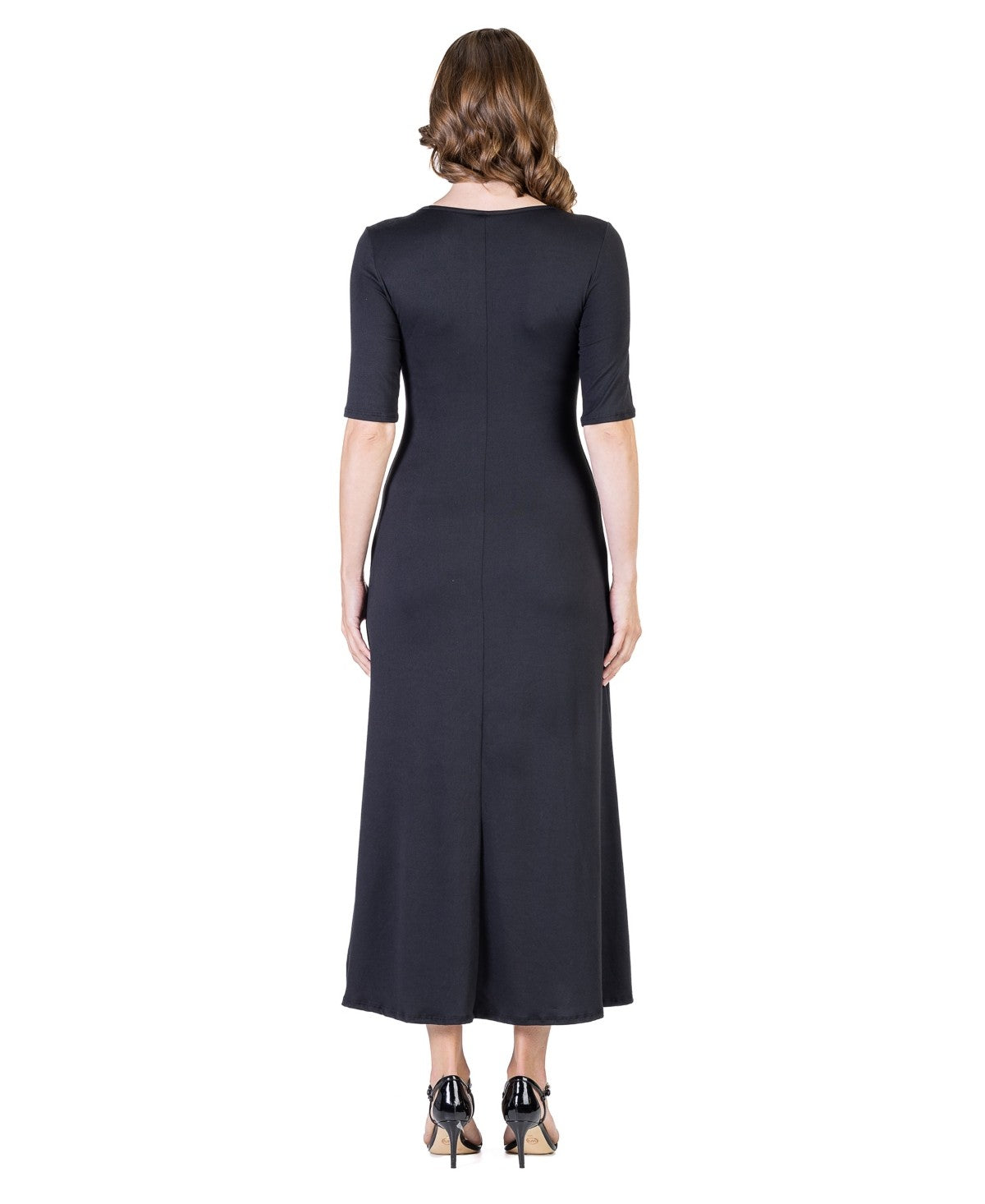 24 Seven Size PM Black New Dress