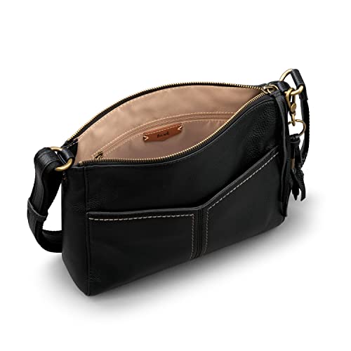 The Sak Black satchel Handbag