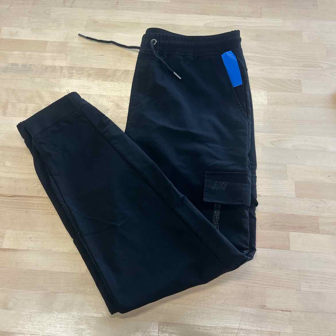 Aeropostale Size 2XL Black MENS Pants