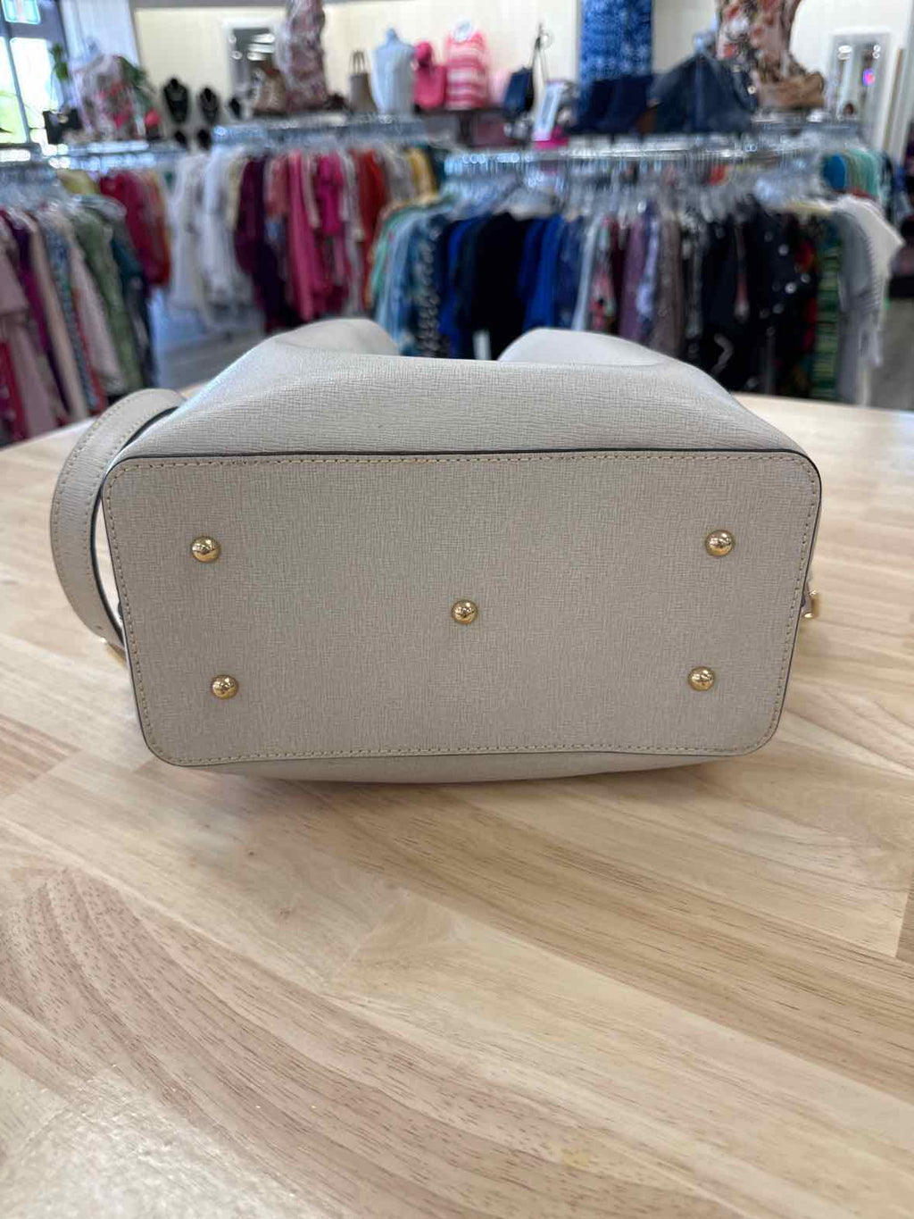 Dooney & Bourke Off White Purse