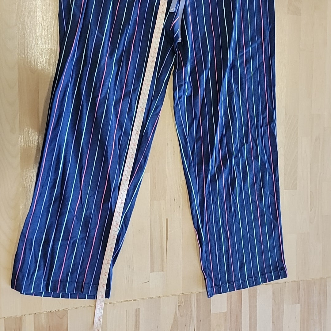 Hue Size S Blue Lounge NWT