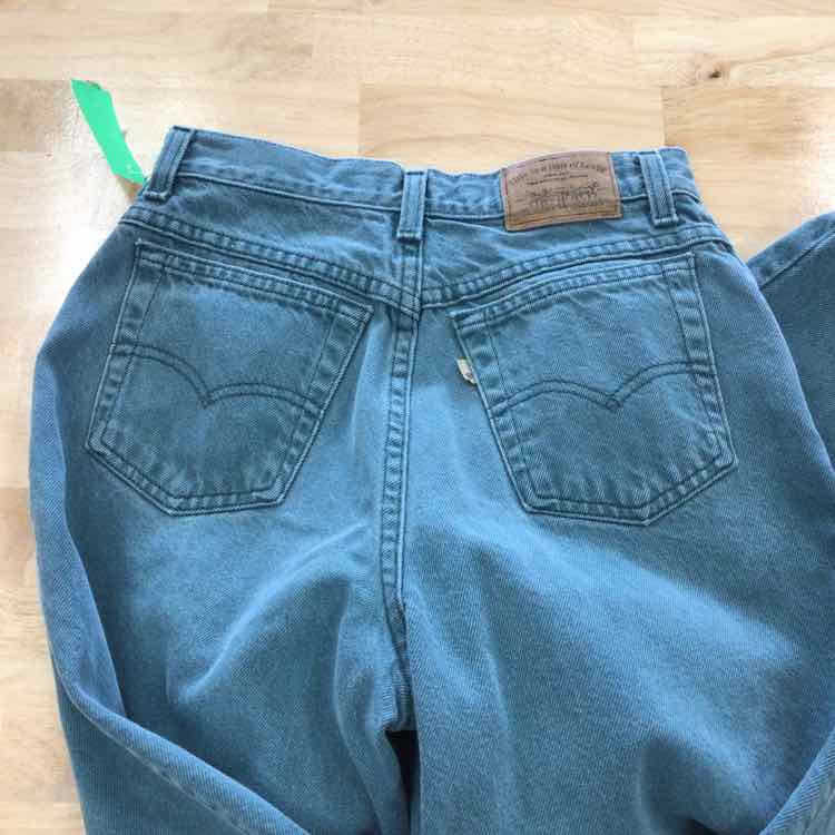 Levi's Size 6 Blue Jeans