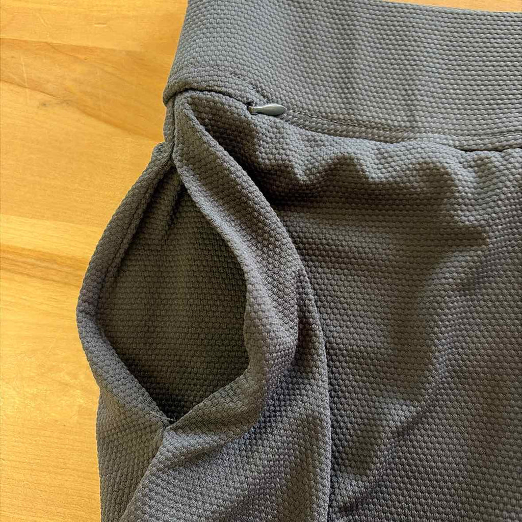 Stella Parker Size S Black Preloved Athletic Skort