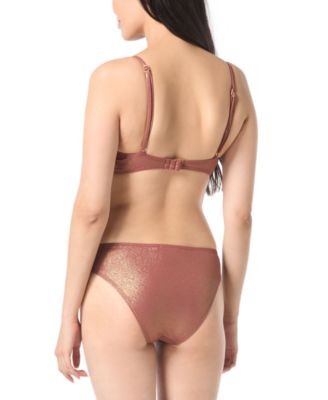 Vince Camuto Size L U Wire Bikini Top
