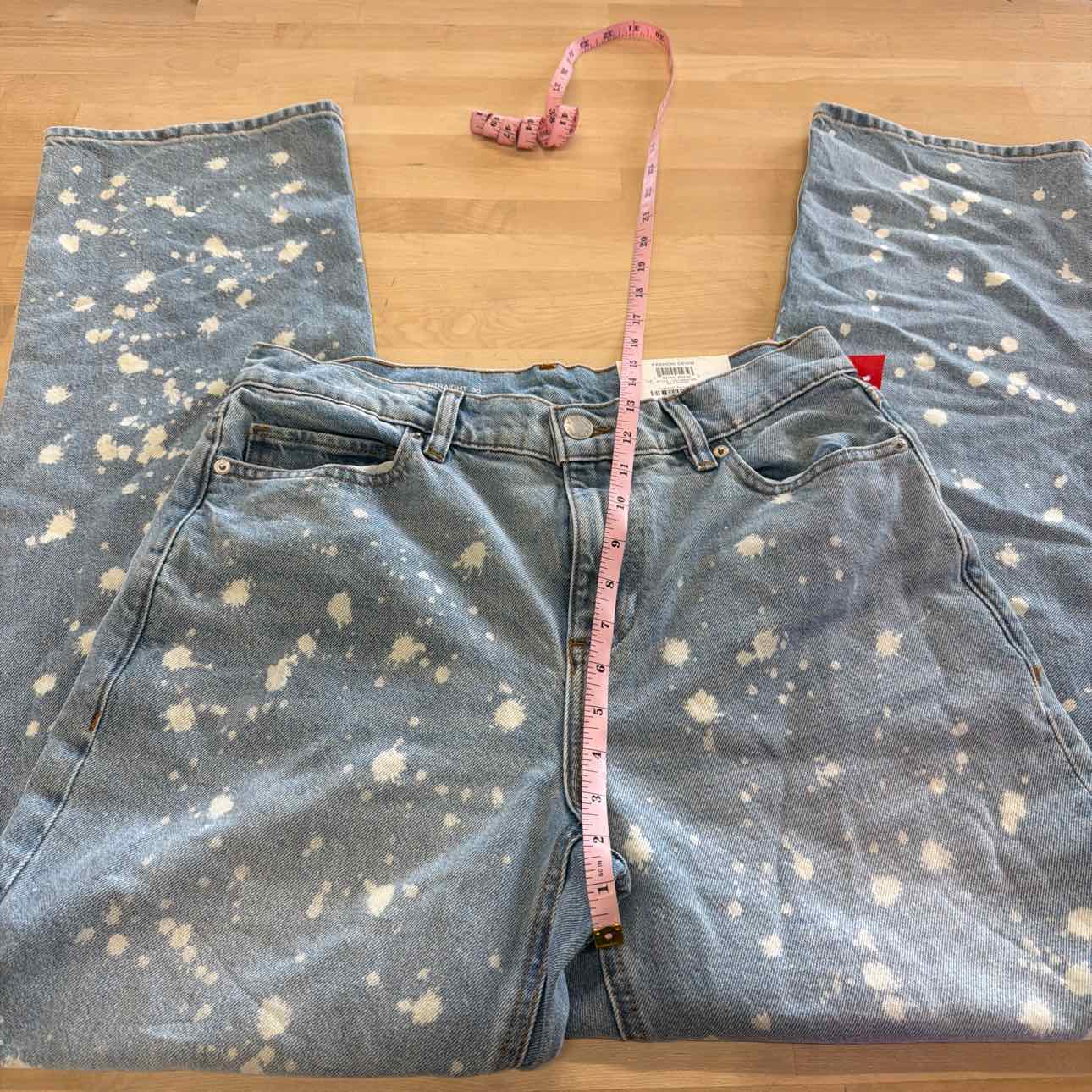 Mode of One Men's Straight-Fit Jeans, Created for Macy's - Bay Ridge