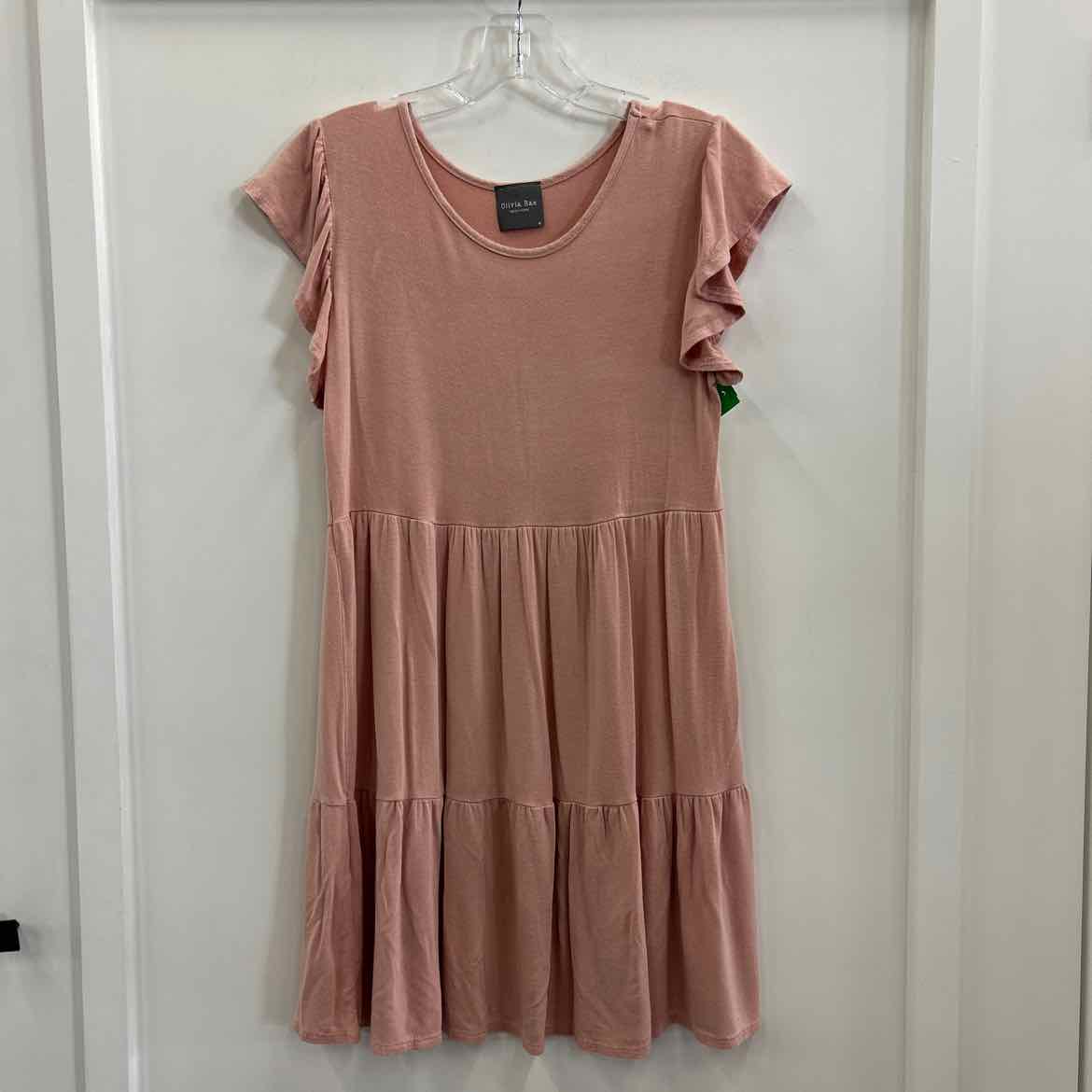 Olivia Rae Size M Pink Preloved Dress