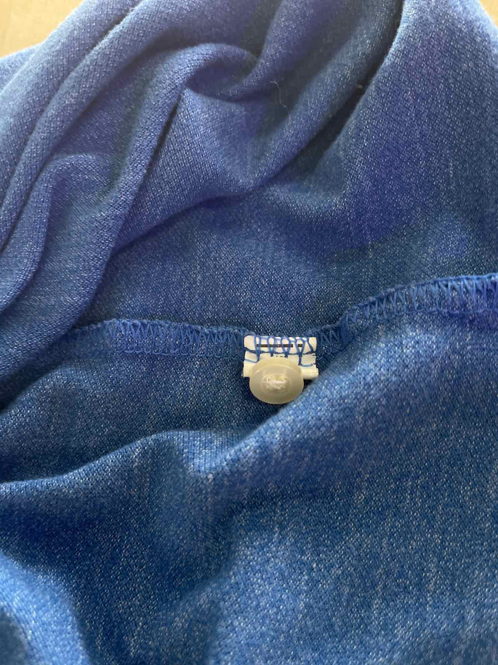Sonoma Size L Blue Preloved MENS Polo