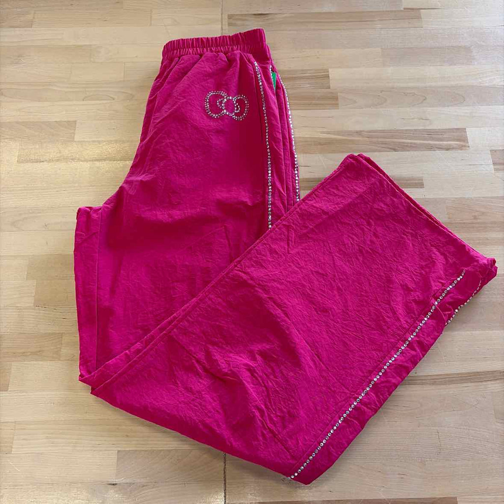 Forever 21 Size S Pink Preloved Pants