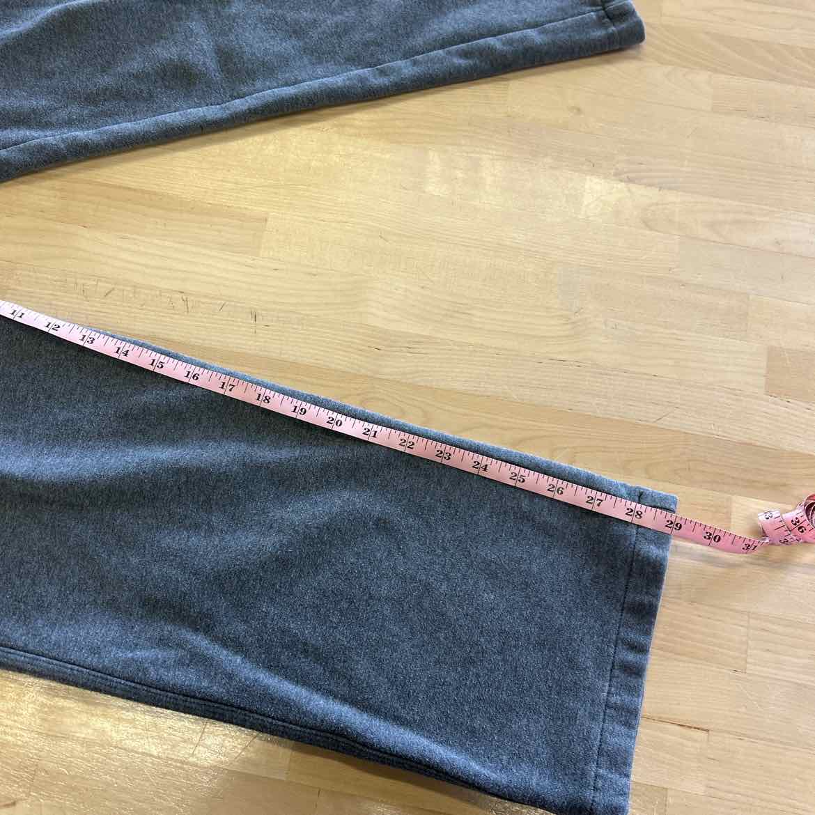 Nike Size S Gray Preloved Pants