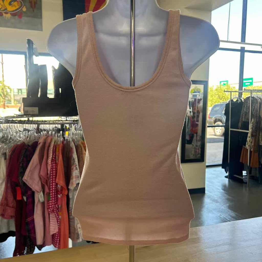 Aeropostale Size S Pink Preloved Tank