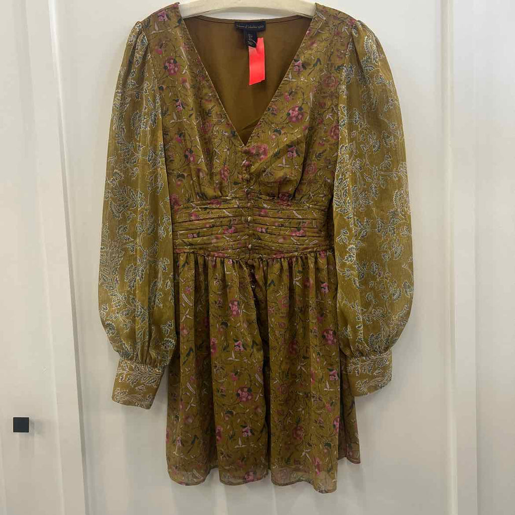 House Of Harlow Size S Green Preloved Dress