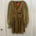House Of Harlow Size S Green Preloved Dress