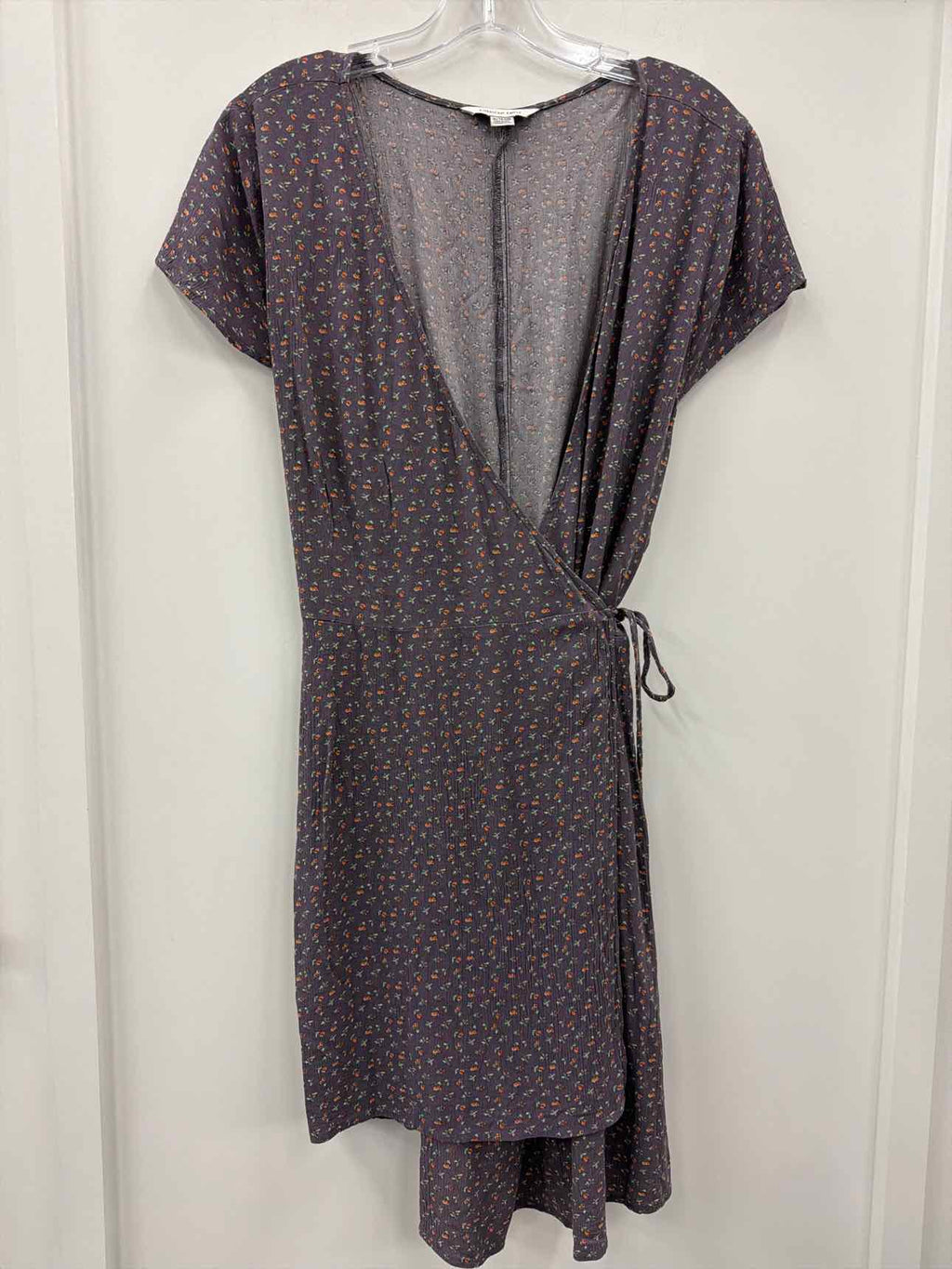 American Eagle Size XL Purple Dress