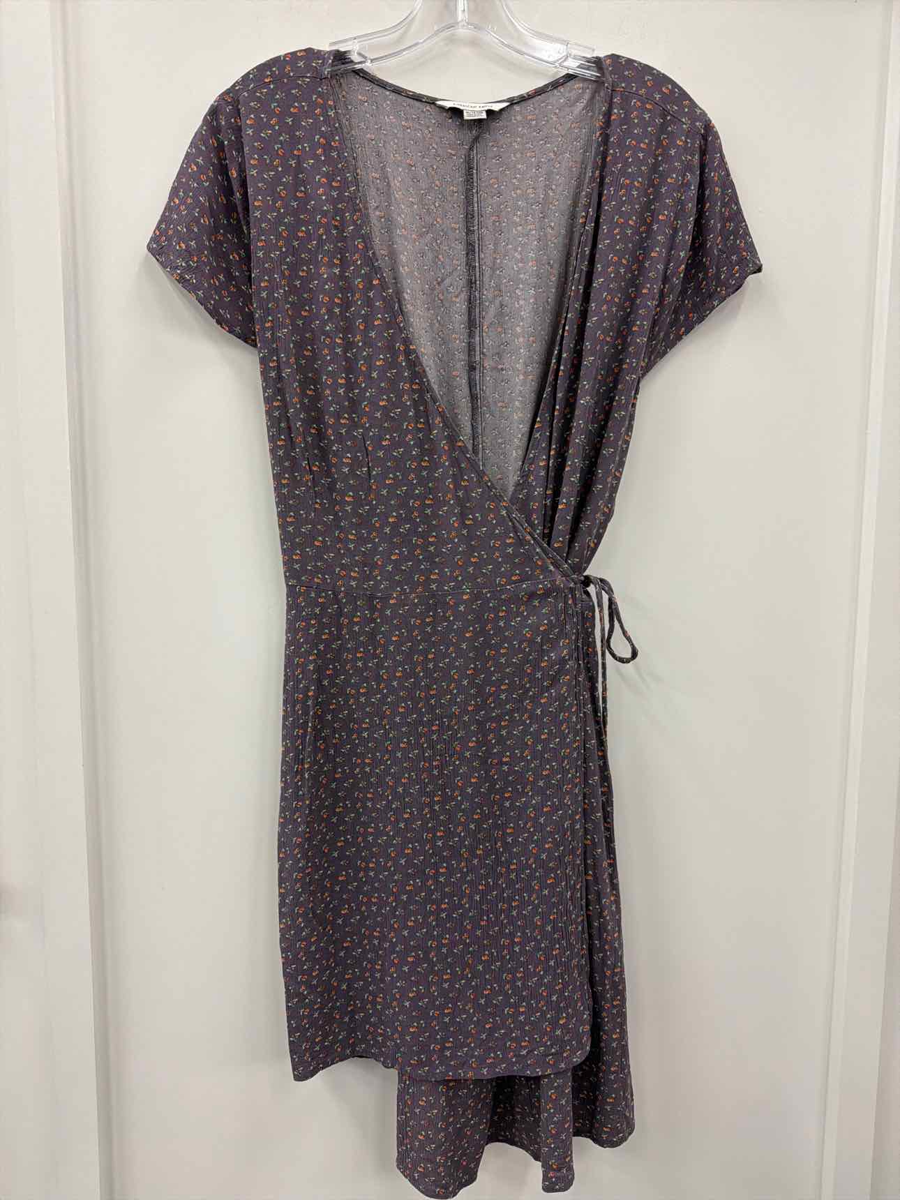 American Eagle Size XL Purple Dress