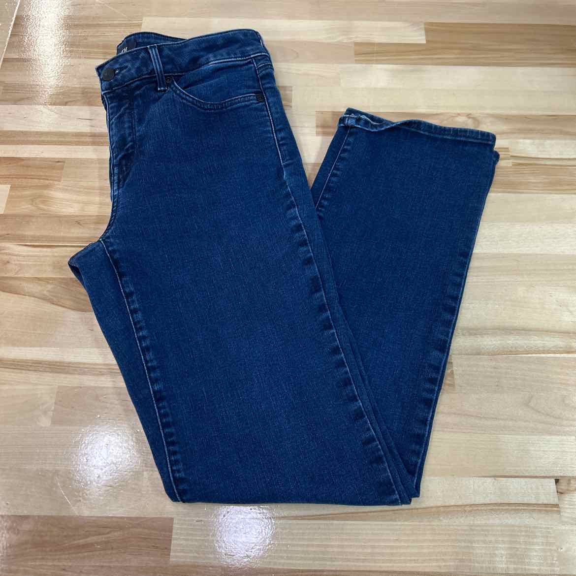 NYDJ Size 8 Blue Preloved Jeans