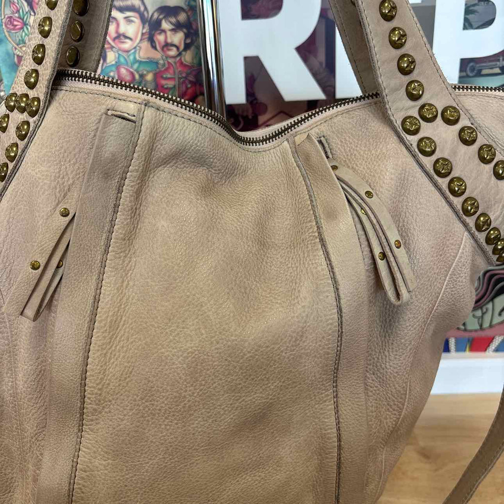 Free People Wheat Handbag