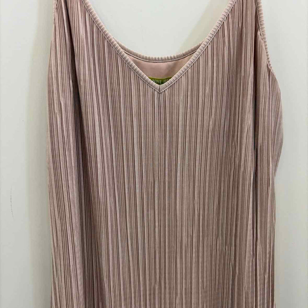 Giani Bernini Size S Gold Preloved Dress