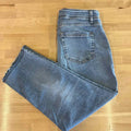 J Jill Size 8P Blue Denim Preloved Jeans