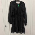 Old Navy Size L Black Preloved Dress