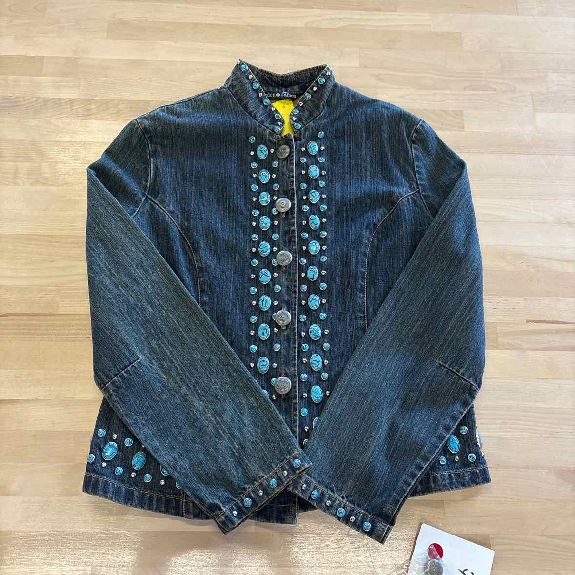gordon james Size M Denim Jacket