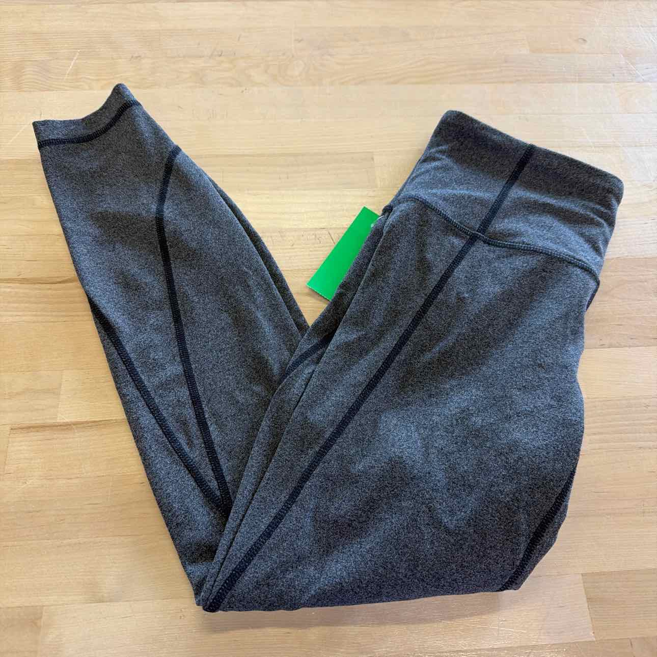 Athleta Size XS Gray Preloved Leggings