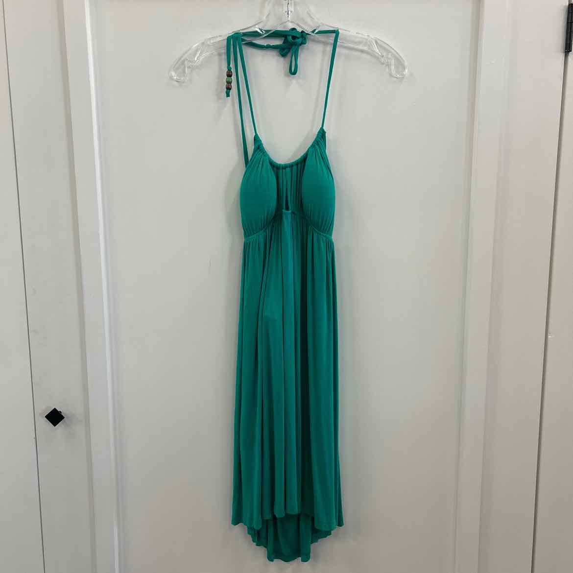 One Clothiing Size M Teal Preloved Dress
