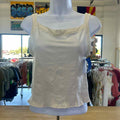 Intimately Size M/L White Preloved Tank