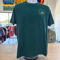 Praire Size L Blue Preloved MENS T-shirt