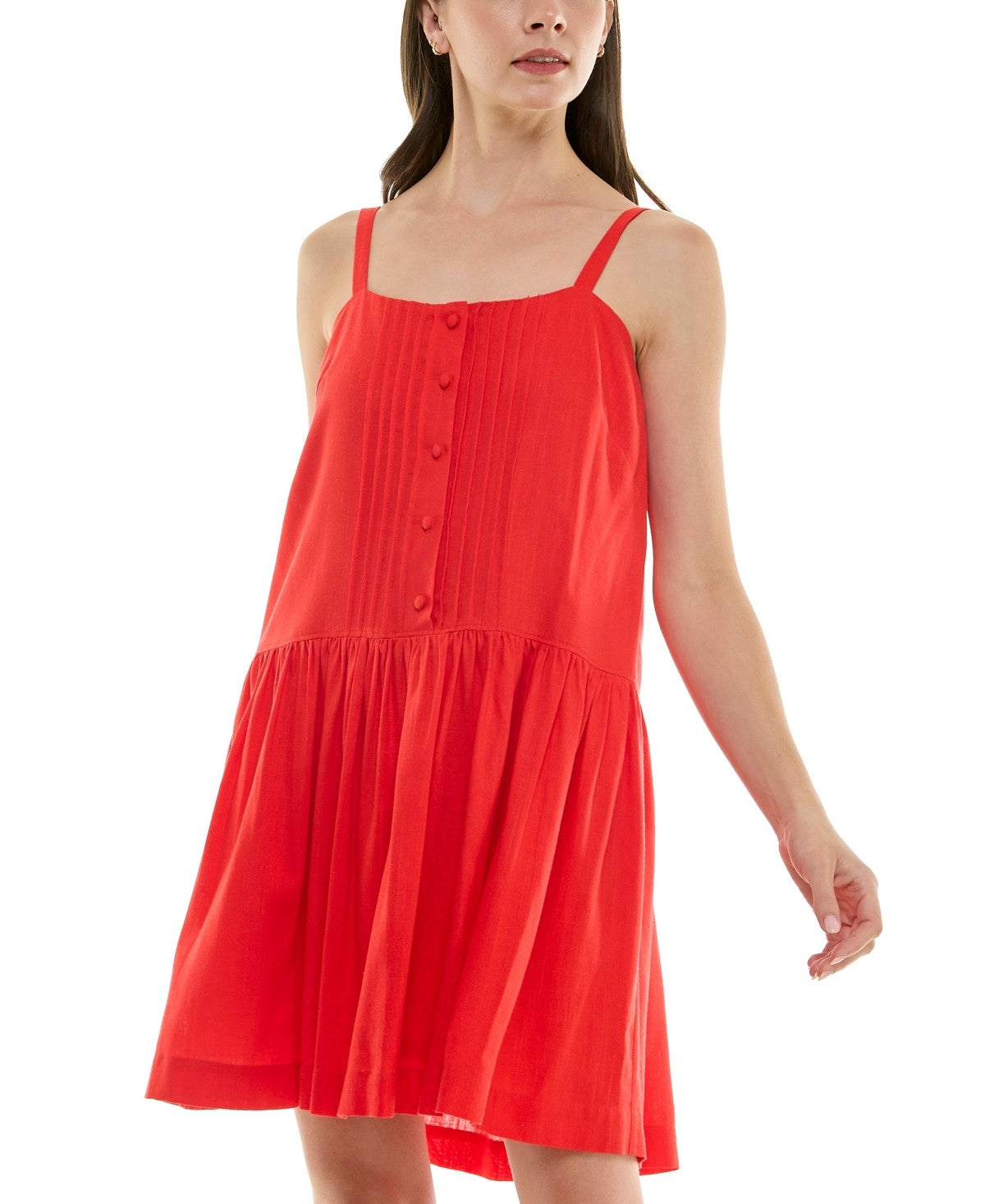 Taylor Size 16 Tomato Red New Dress