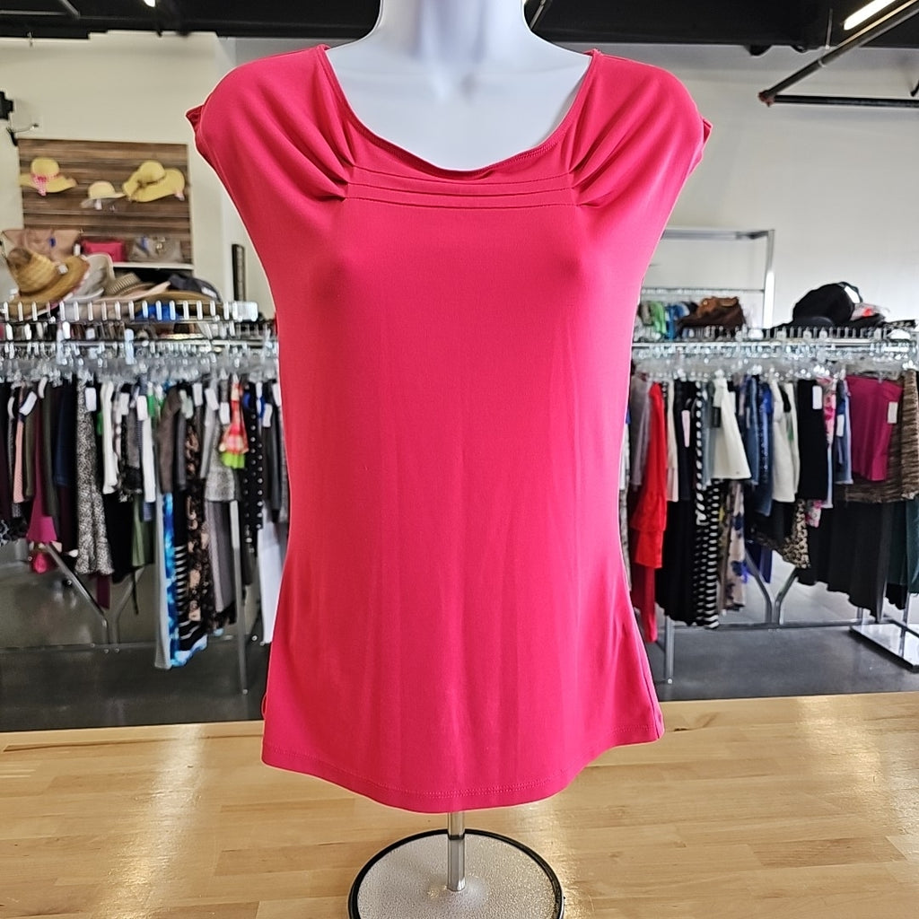 The Limited Size XS Pink Blouse