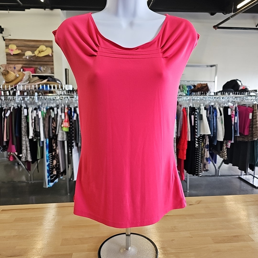 The Limited Size XS Pink Blouse