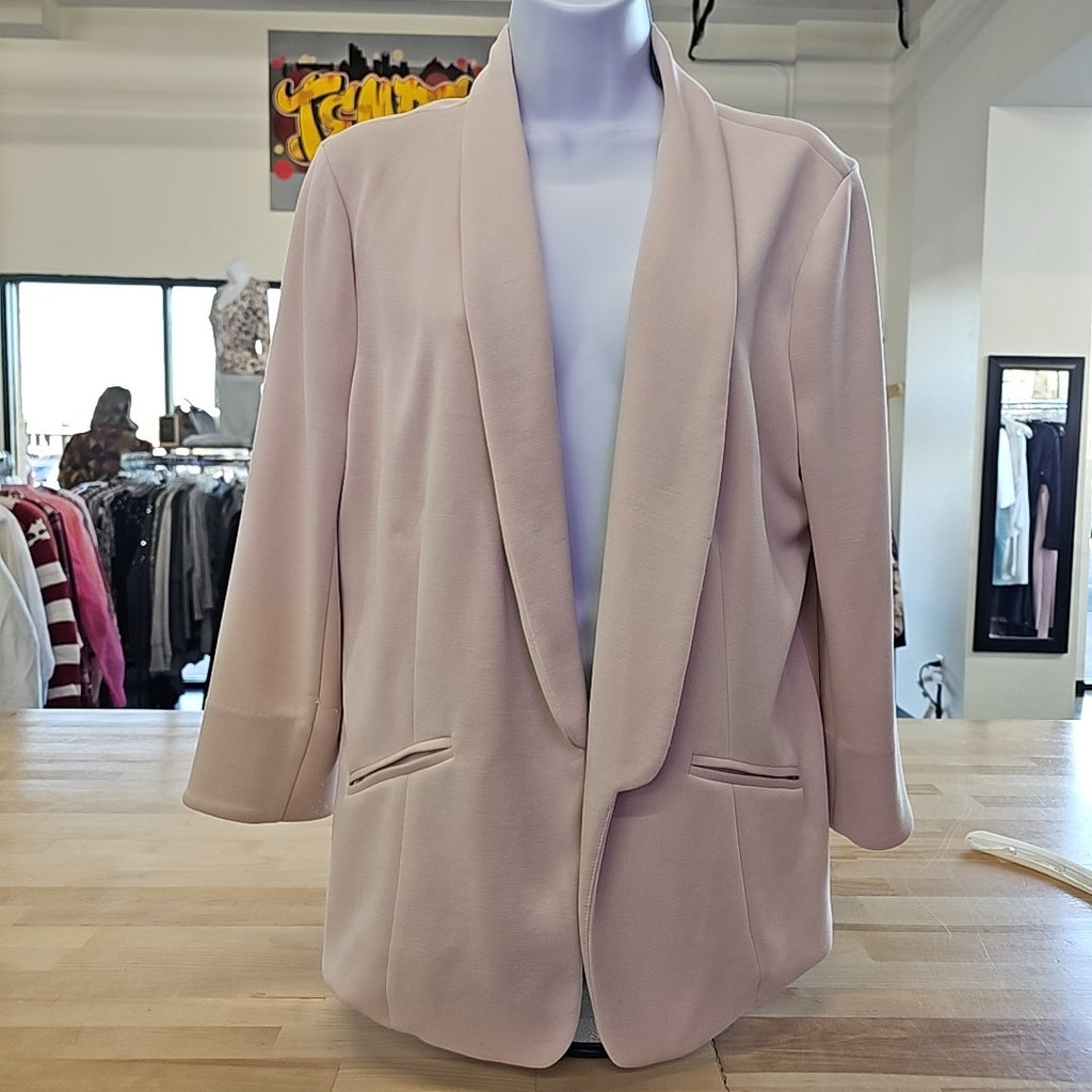 skies are blue Size XL Pink Jacket