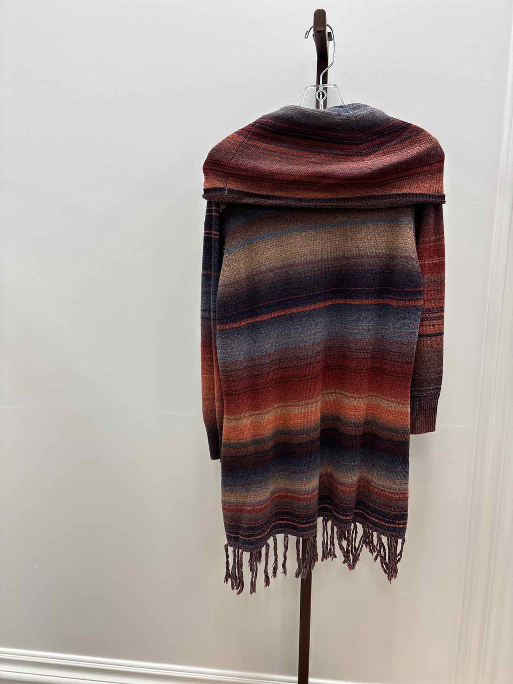 Reba Size M Multi - Fall Preloved Sweater