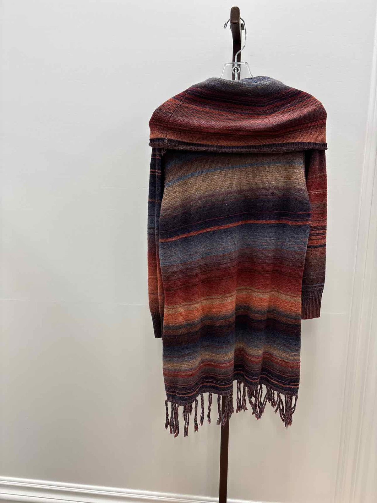 Reba Size M Multi - Fall Preloved Sweater
