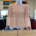 Candies Size S Pink Used Blouse