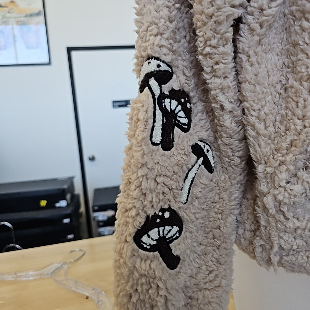 Fame Size S Brown Sweater