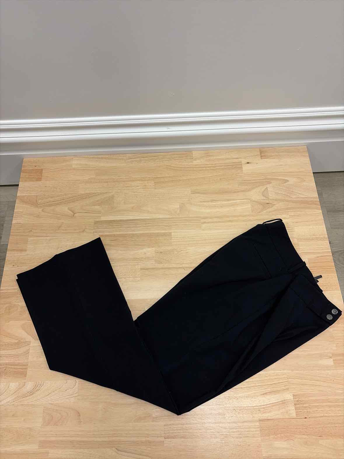 Calvin Klein Size 10 Black Preloved Pants