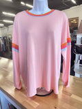 Style & Co. Size M Pink Preloved Sweater