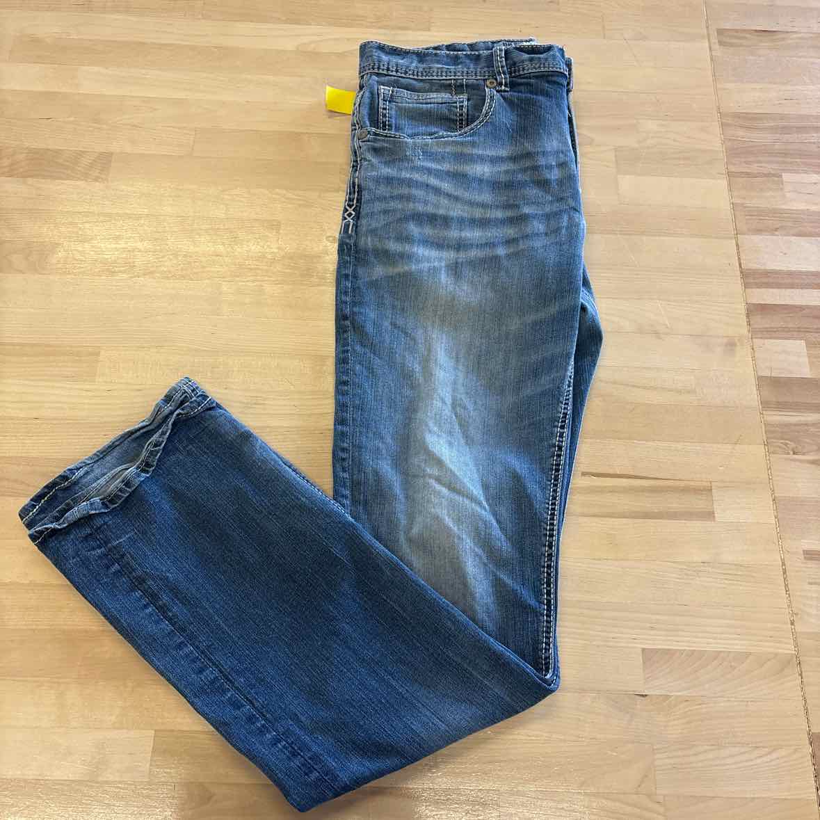 BKE Size 32 Blue MENS Jeans