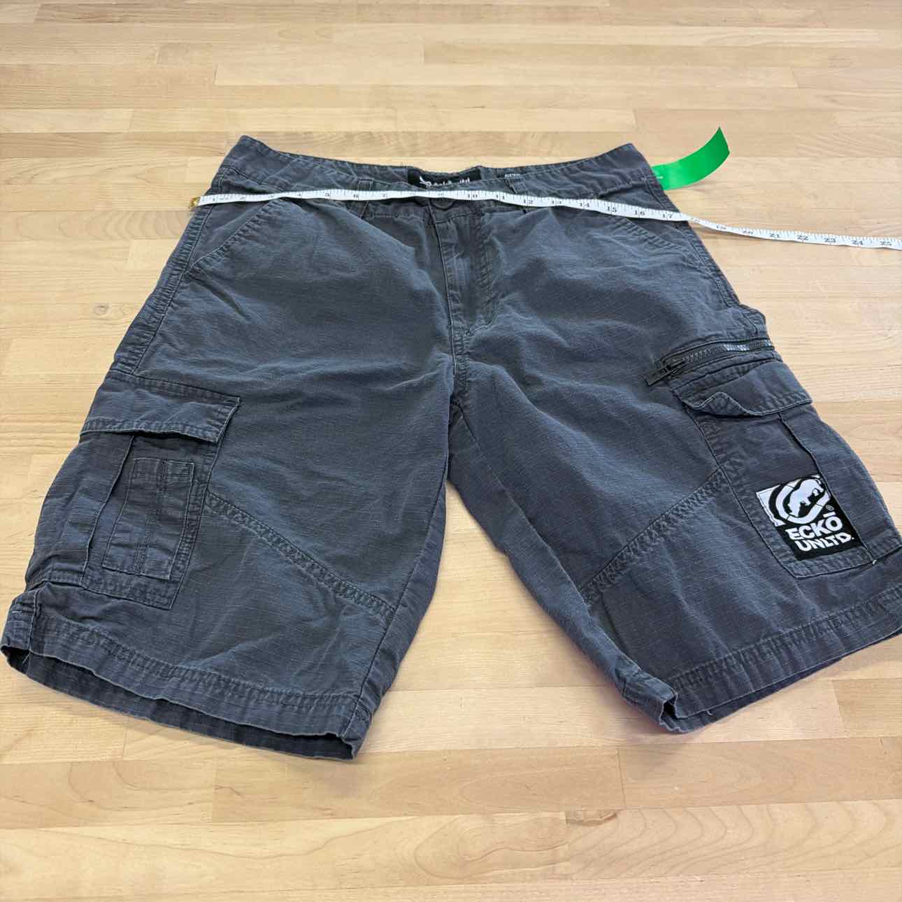 Ecko Men's Size 30 Gray MENS Shorts